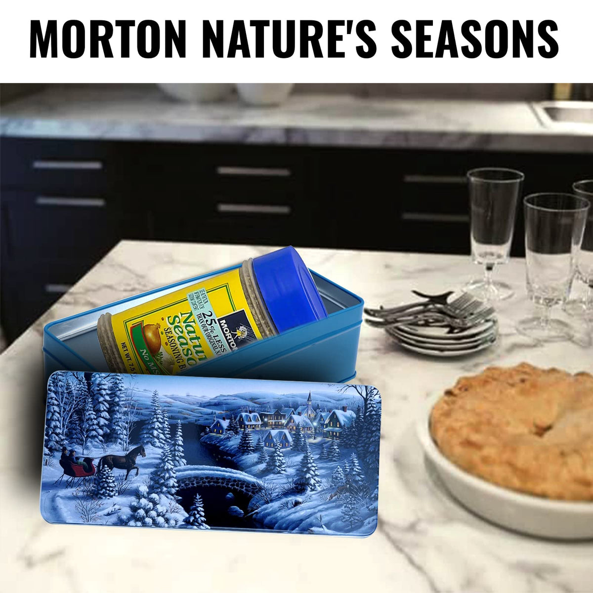 Morton Nature's Seasons Seasoning Blend 7.5 oz
