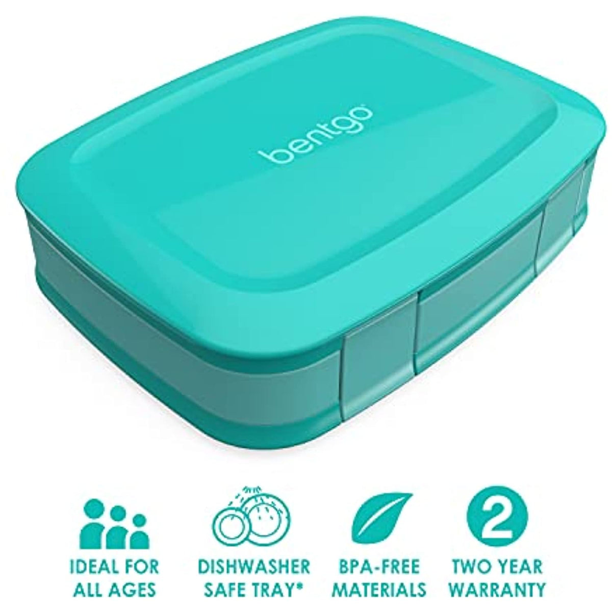 Using Perfect Portion-Control Lunch Boxes and Containers