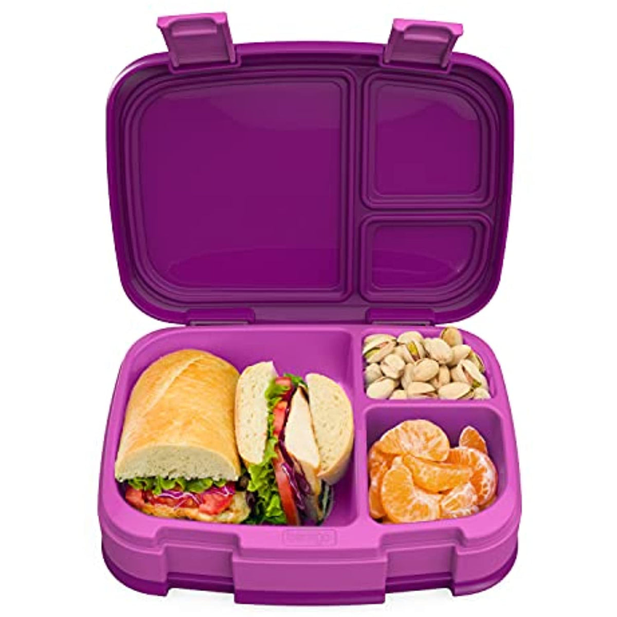 Bentgo Pop Leak-Proof Bento-Style Lunch Box with Removable Divider