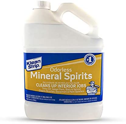 Klean-Strip Green Odorless Mineral Spirits, 1 Quart