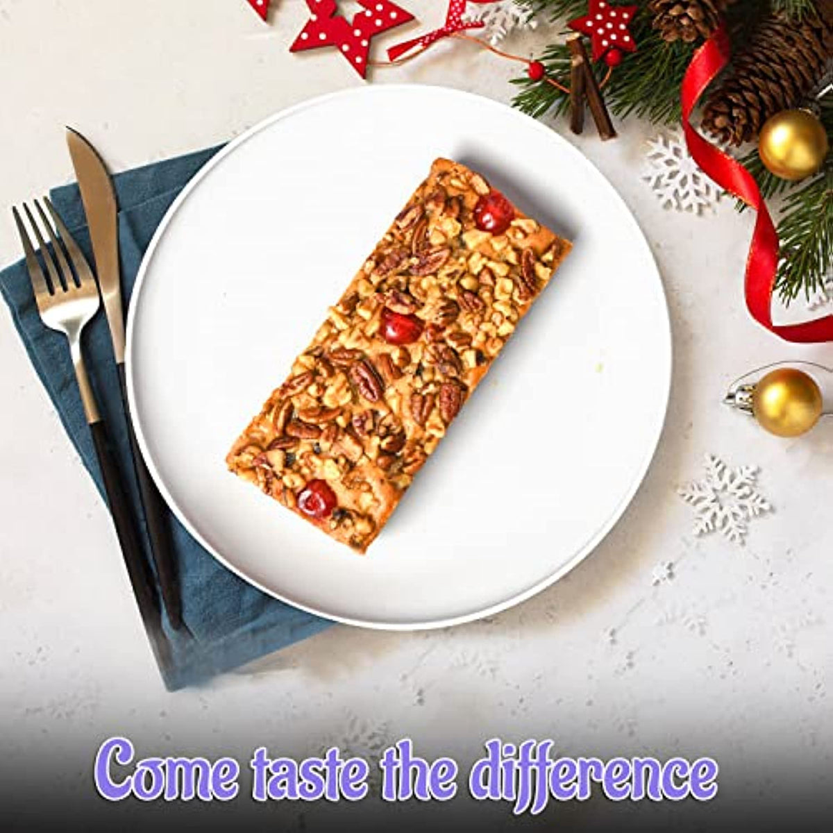 Personalised Magic Of Christmas Cake Tin By Clouds and Currents |  notonthehighstreet.com