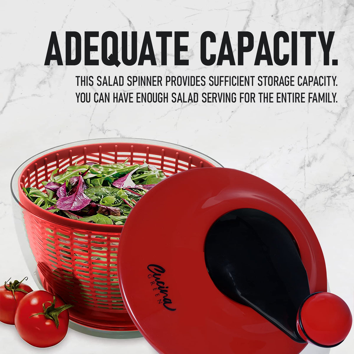 Vegetable Dryer, Lettuce Spinner, Salad Spinner